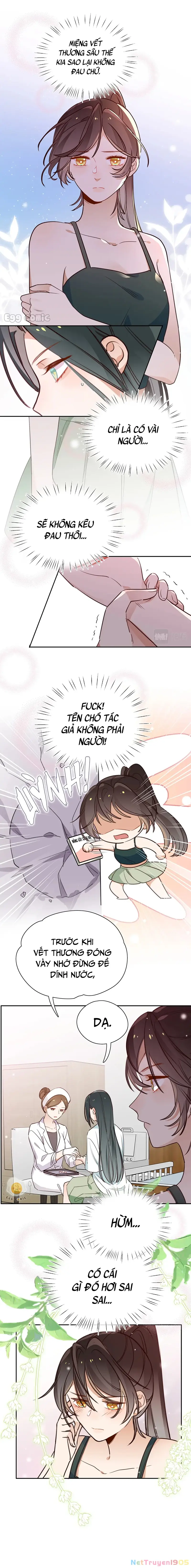 Bạch Nguyệt Quang Luôn Muốn Độc Chiếm Tôi Chapter 13 - Trang 4
