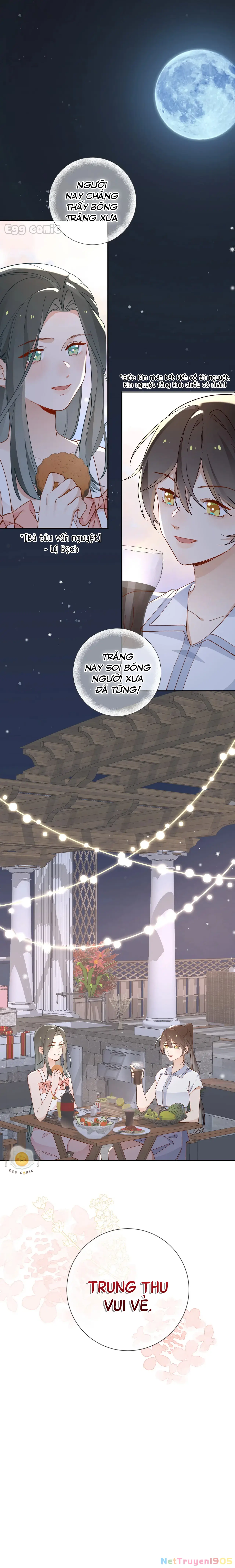 Bạch Nguyệt Quang Luôn Muốn Độc Chiếm Tôi Chapter 19 - Trang 8