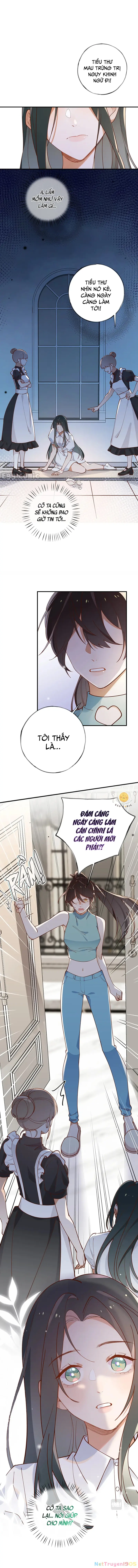 Bạch Nguyệt Quang Luôn Muốn Độc Chiếm Tôi Chapter 4 - Trang 3