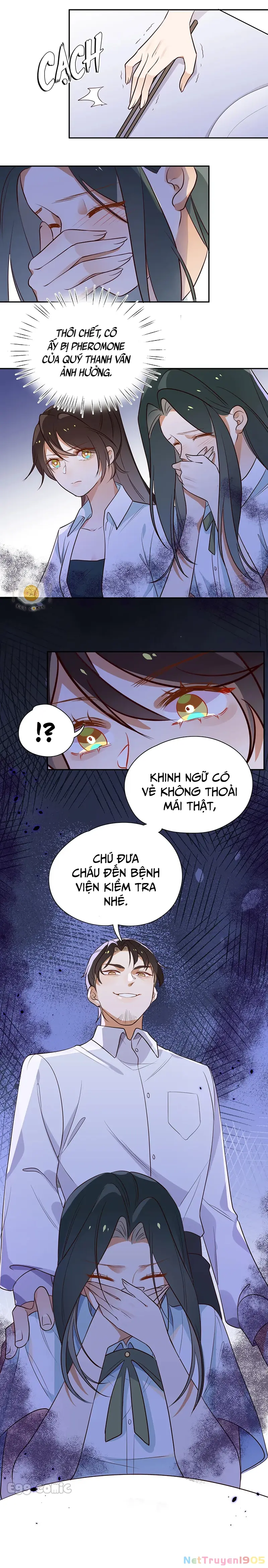 Bạch Nguyệt Quang Luôn Muốn Độc Chiếm Tôi Chapter 5 - Trang 6