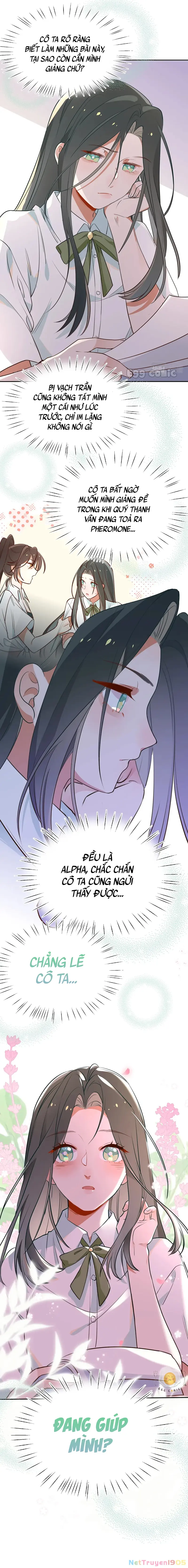 Bạch Nguyệt Quang Luôn Muốn Độc Chiếm Tôi Chapter 6 - Trang 6