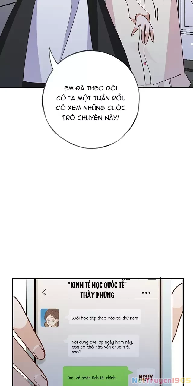 Bạch Nguyệt Quang Luôn Muốn Độc Chiếm Tôi Chapter 65 - Trang 19
