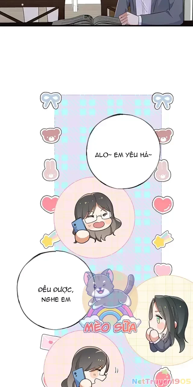 Bạch Nguyệt Quang Luôn Muốn Độc Chiếm Tôi Chapter 69 - Trang 22