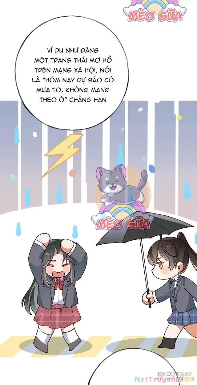 Bạch Nguyệt Quang Luôn Muốn Độc Chiếm Tôi Chapter 69 - Trang 40