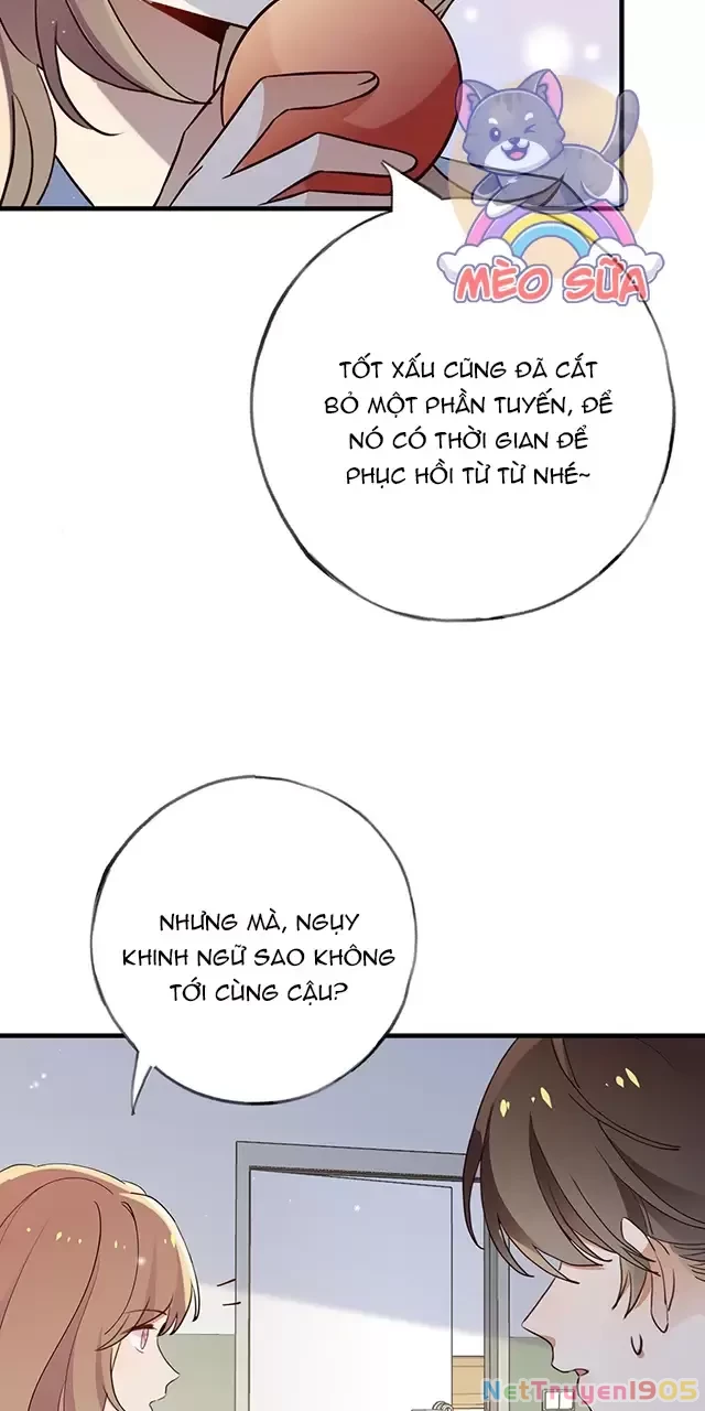 Bạch Nguyệt Quang Luôn Muốn Độc Chiếm Tôi Chapter 69 - Trang 48