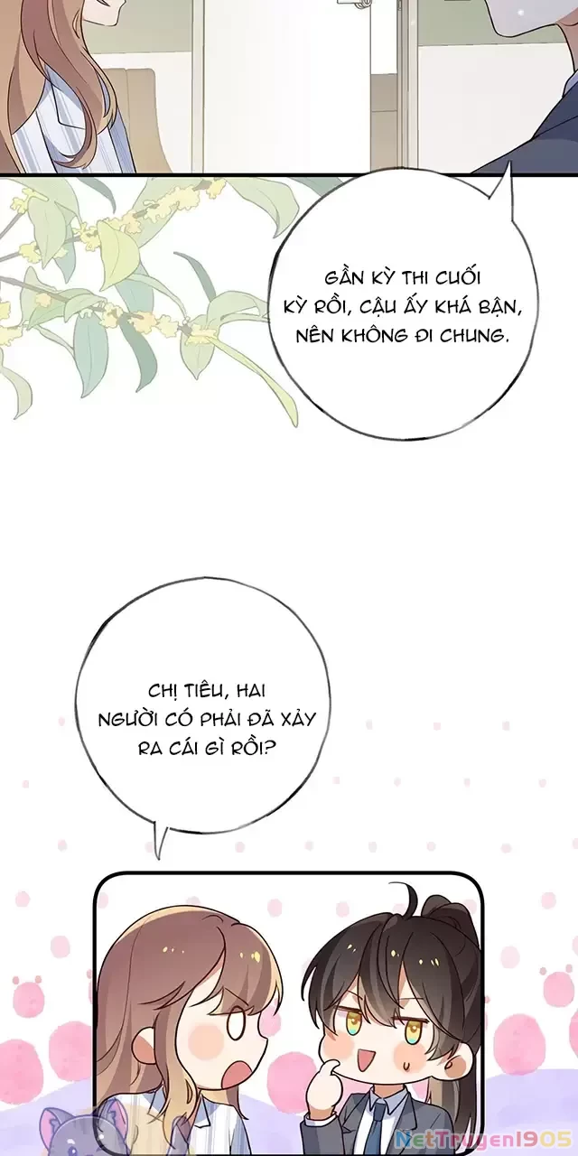 Bạch Nguyệt Quang Luôn Muốn Độc Chiếm Tôi Chapter 69 - Trang 49
