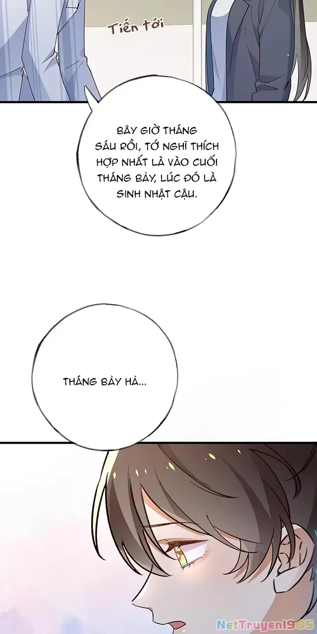 Bạch Nguyệt Quang Luôn Muốn Độc Chiếm Tôi Chapter 70 - Trang 19