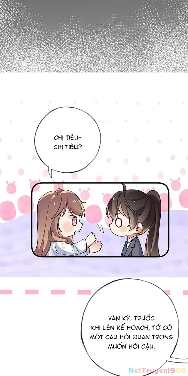 Bạch Nguyệt Quang Luôn Muốn Độc Chiếm Tôi Chapter 70 - Trang 25