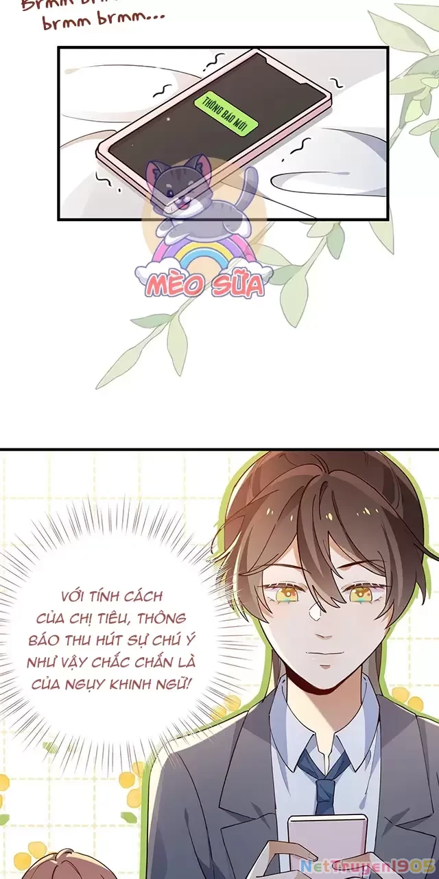 Bạch Nguyệt Quang Luôn Muốn Độc Chiếm Tôi Chapter 70 - Trang 31