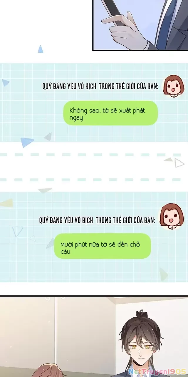 Bạch Nguyệt Quang Luôn Muốn Độc Chiếm Tôi Chapter 70 - Trang 41