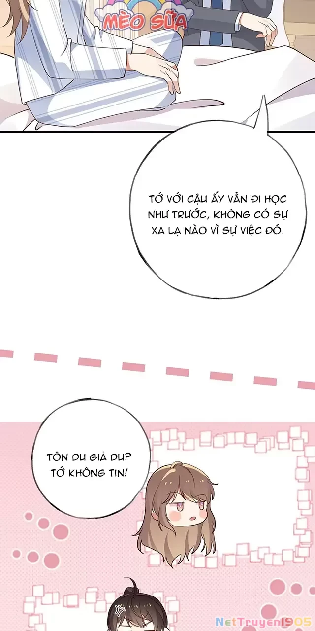 Bạch Nguyệt Quang Luôn Muốn Độc Chiếm Tôi Chapter 70 - Trang 7