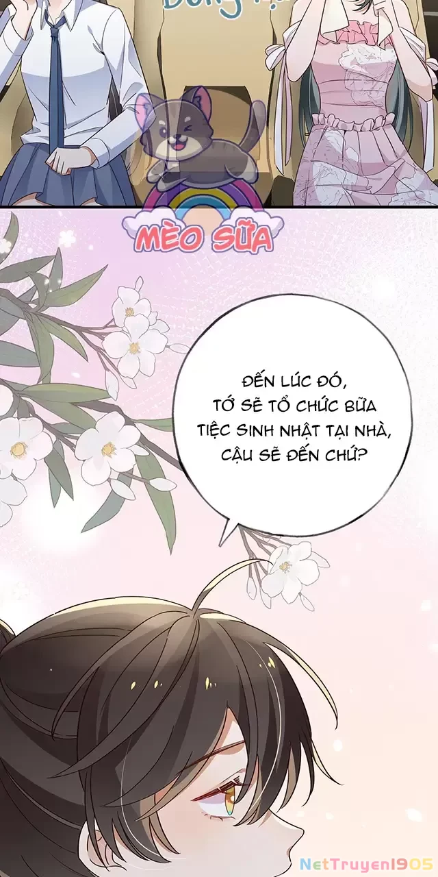 Bạch Nguyệt Quang Luôn Muốn Độc Chiếm Tôi Chapter 71 - Trang 33