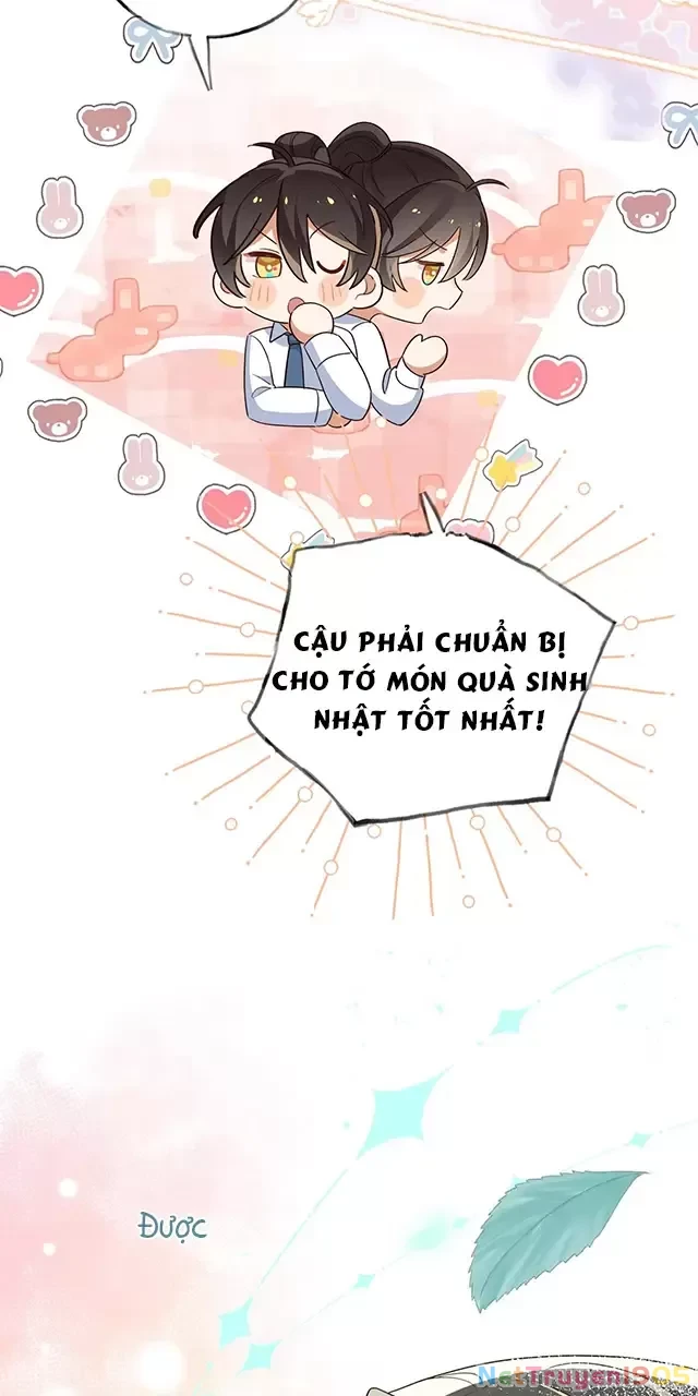 Bạch Nguyệt Quang Luôn Muốn Độc Chiếm Tôi Chapter 71 - Trang 36