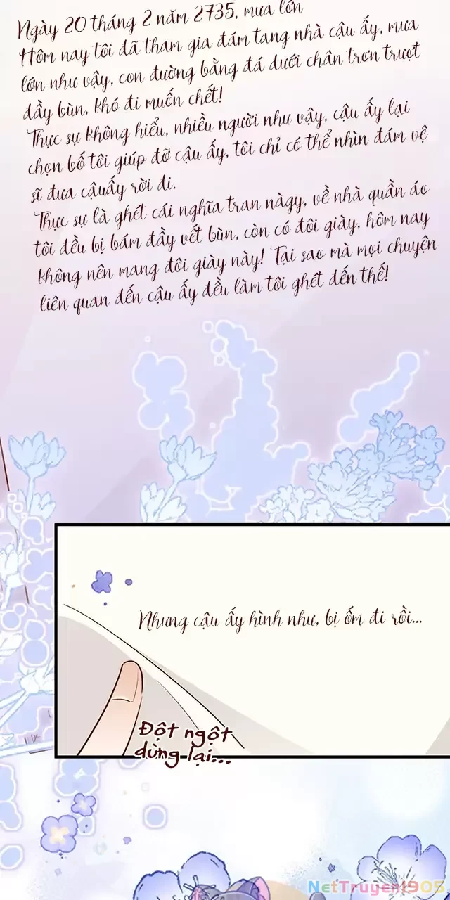 Bạch Nguyệt Quang Luôn Muốn Độc Chiếm Tôi Chapter 71 - Trang 49