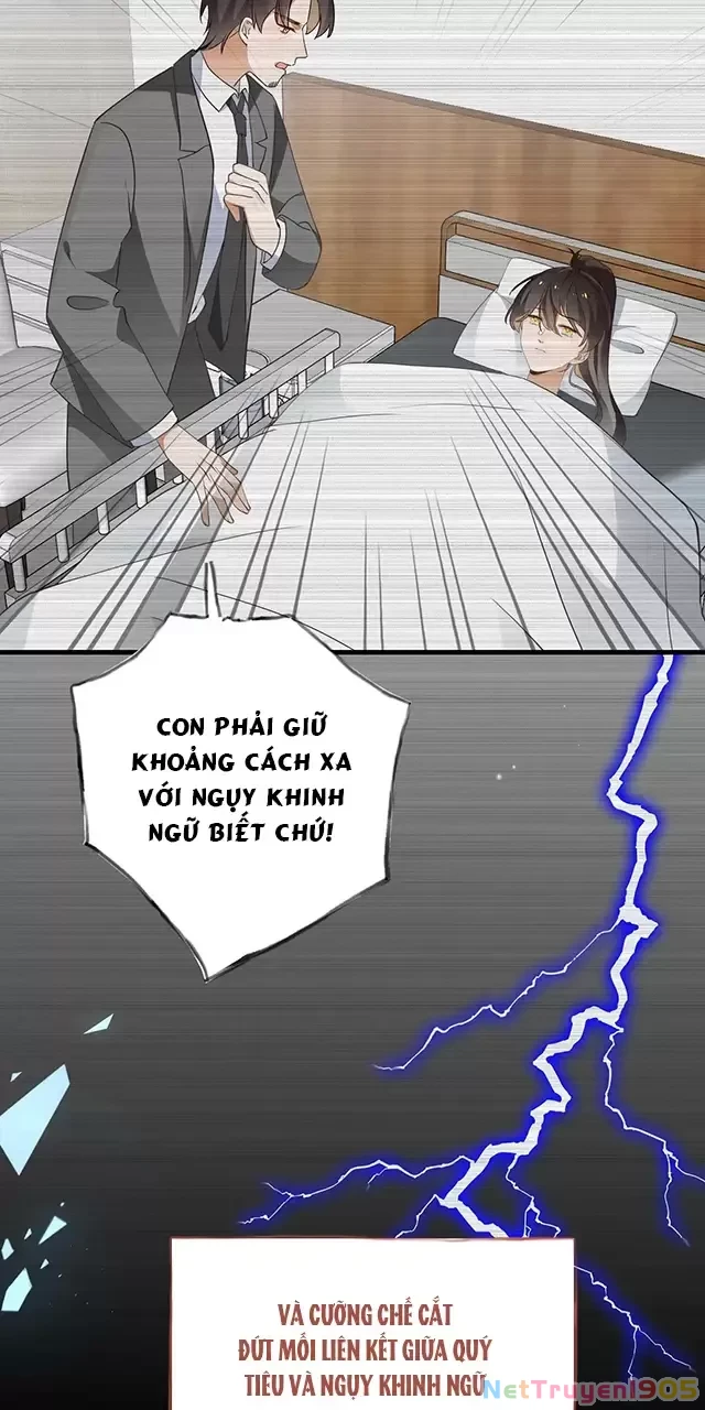 Bạch Nguyệt Quang Luôn Muốn Độc Chiếm Tôi Chapter 72 - Trang 11