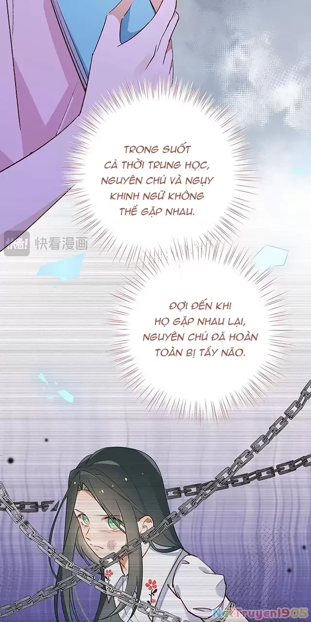 Bạch Nguyệt Quang Luôn Muốn Độc Chiếm Tôi Chapter 72 - Trang 17