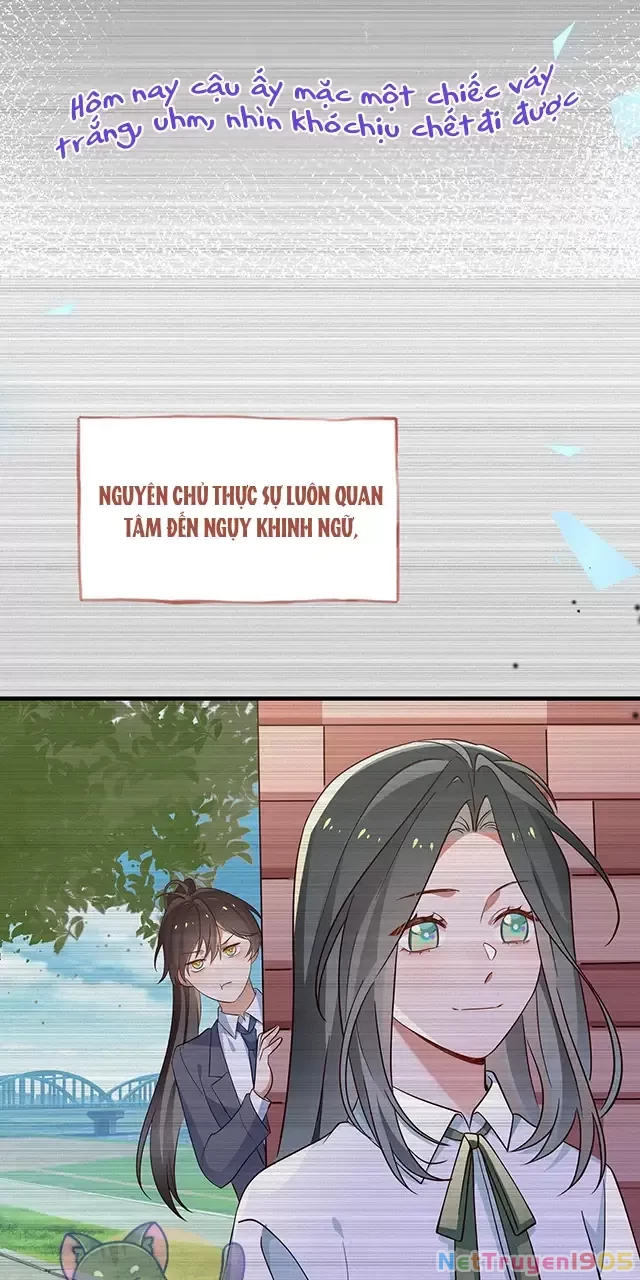 Bạch Nguyệt Quang Luôn Muốn Độc Chiếm Tôi Chapter 72 - Trang 19