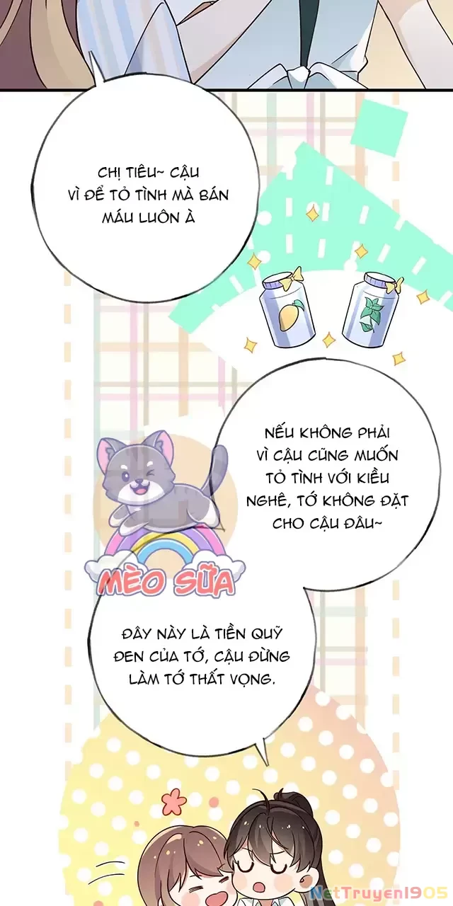 Bạch Nguyệt Quang Luôn Muốn Độc Chiếm Tôi Chapter 72 - Trang 33