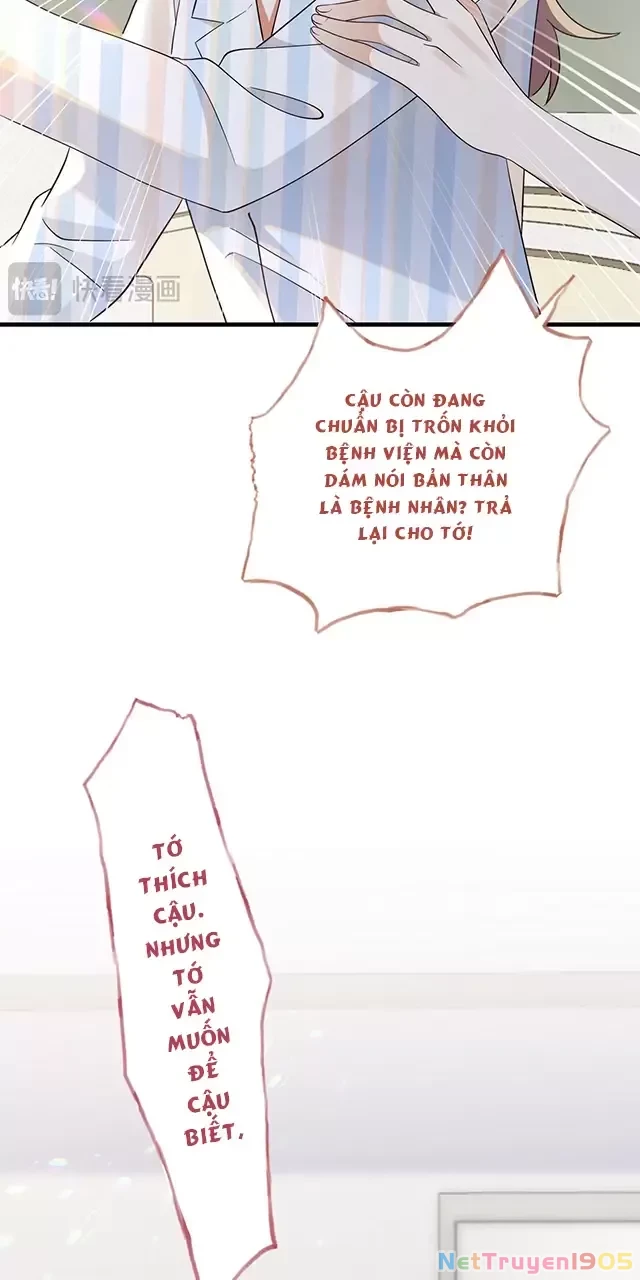 Bạch Nguyệt Quang Luôn Muốn Độc Chiếm Tôi Chapter 72 - Trang 46