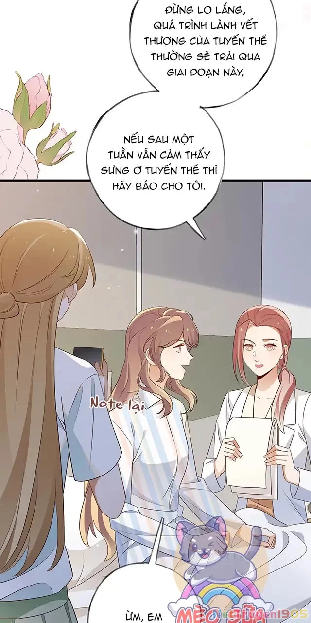 Bạch Nguyệt Quang Luôn Muốn Độc Chiếm Tôi Chapter 73 - Trang 21