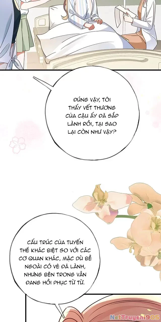 Bạch Nguyệt Quang Luôn Muốn Độc Chiếm Tôi Chapter 73 - Trang 23