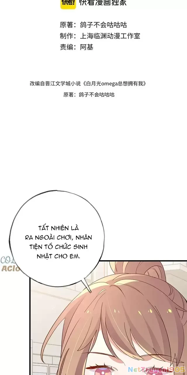 Bạch Nguyệt Quang Luôn Muốn Độc Chiếm Tôi Chapter 75 - Trang 4