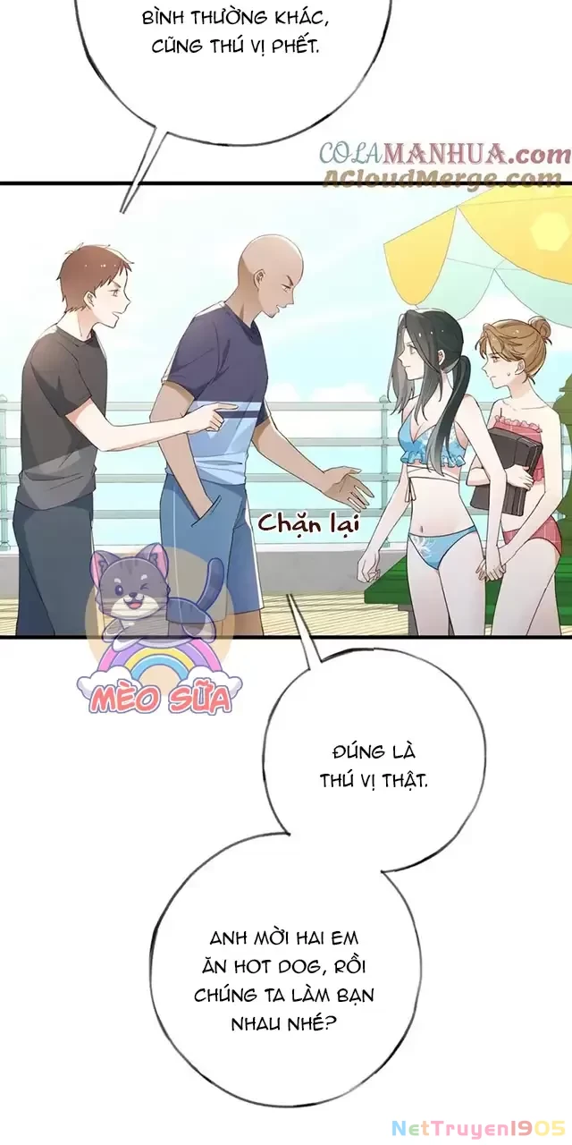 Bạch Nguyệt Quang Luôn Muốn Độc Chiếm Tôi Chapter 76 - Trang 23