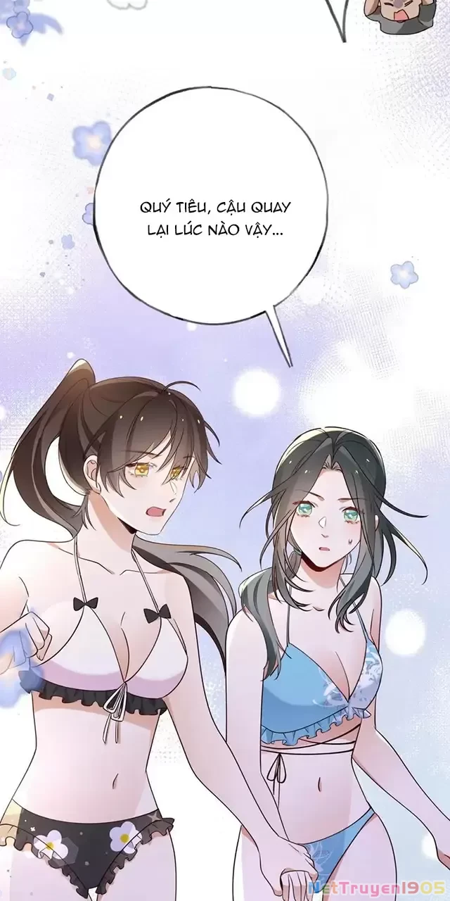 Bạch Nguyệt Quang Luôn Muốn Độc Chiếm Tôi Chapter 76 - Trang 32
