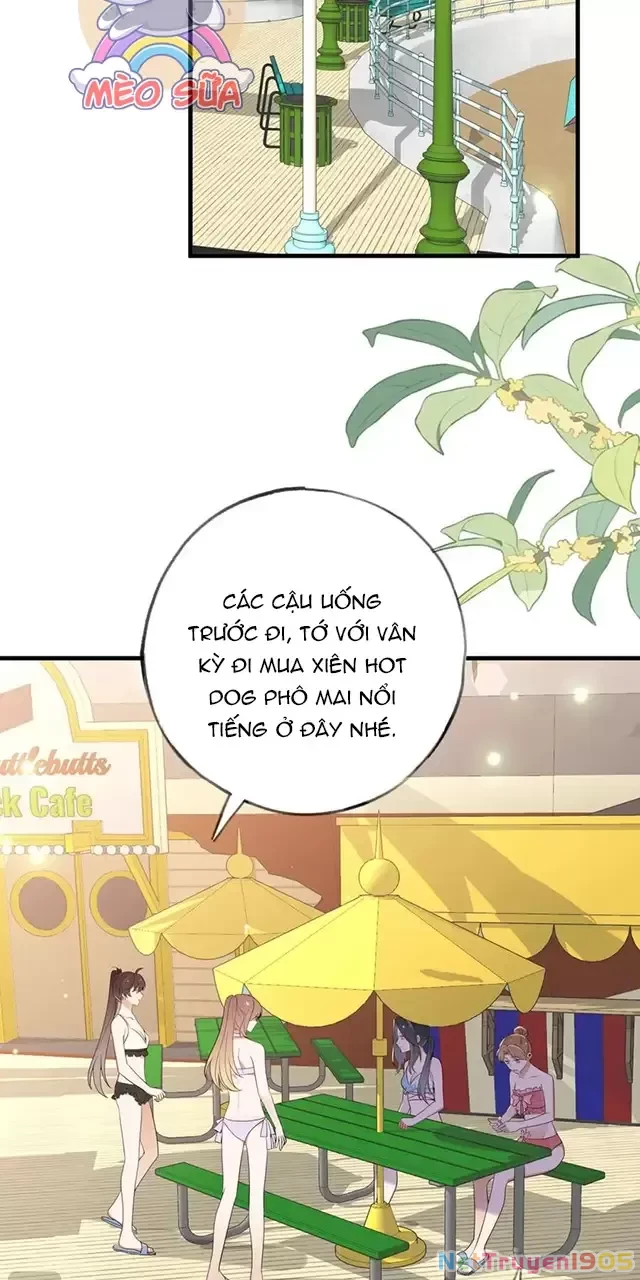 Bạch Nguyệt Quang Luôn Muốn Độc Chiếm Tôi Chapter 76 - Trang 5