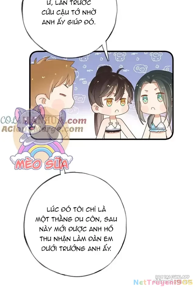 Bạch Nguyệt Quang Luôn Muốn Độc Chiếm Tôi Chapter 77 - Trang 21