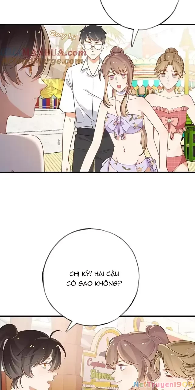 Bạch Nguyệt Quang Luôn Muốn Độc Chiếm Tôi Chapter 77 - Trang 23