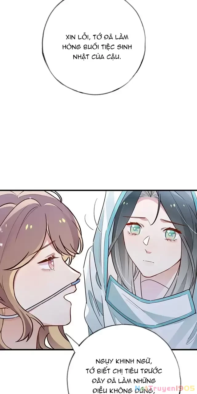 Bạch Nguyệt Quang Luôn Muốn Độc Chiếm Tôi Chapter 79 - Trang 36