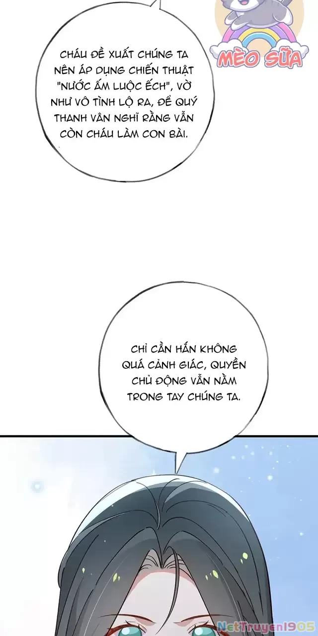 Bạch Nguyệt Quang Luôn Muốn Độc Chiếm Tôi Chapter 82 - Trang 19