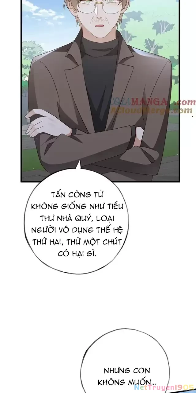 Bạch Nguyệt Quang Luôn Muốn Độc Chiếm Tôi Chapter 82 - Trang 27