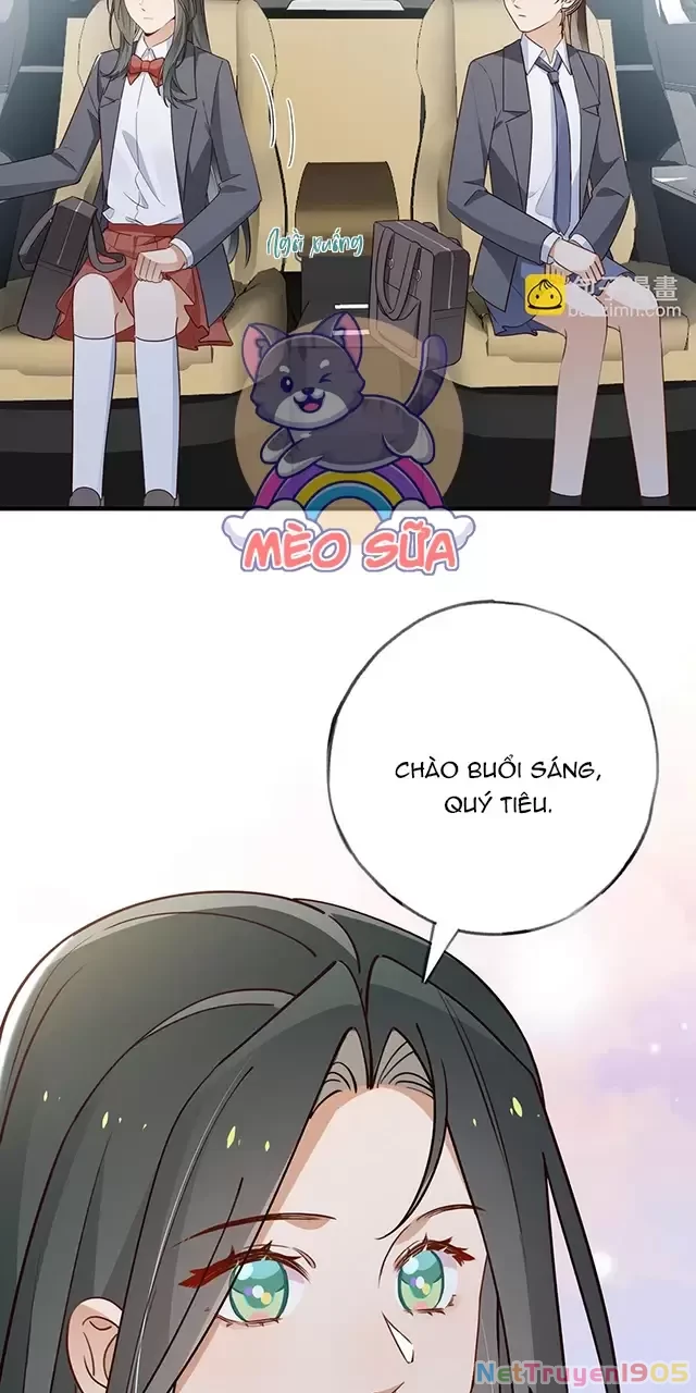 Bạch Nguyệt Quang Luôn Muốn Độc Chiếm Tôi Chapter 83 - Trang 34