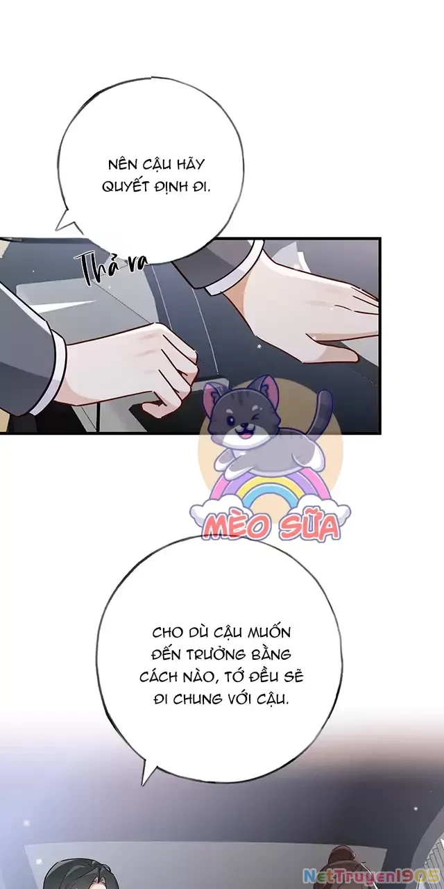 Bạch Nguyệt Quang Luôn Muốn Độc Chiếm Tôi Chapter 83 - Trang 46