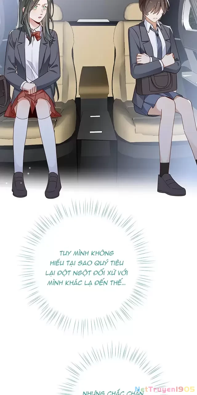 Bạch Nguyệt Quang Luôn Muốn Độc Chiếm Tôi Chapter 83 - Trang 47