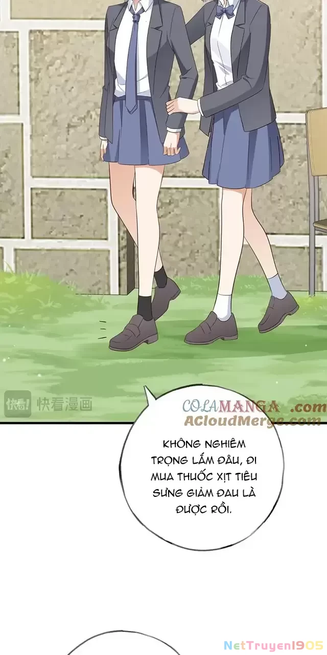 Bạch Nguyệt Quang Luôn Muốn Độc Chiếm Tôi Chapter 84 - Trang 10