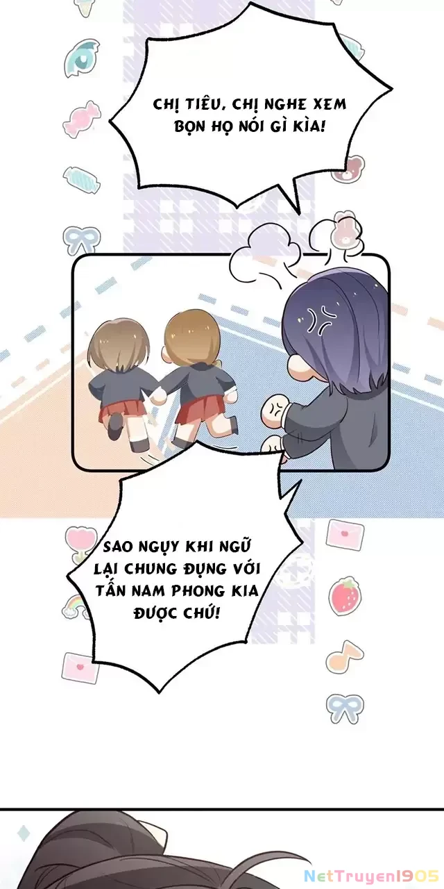 Bạch Nguyệt Quang Luôn Muốn Độc Chiếm Tôi Chapter 84 - Trang 17