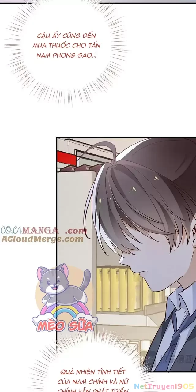 Bạch Nguyệt Quang Luôn Muốn Độc Chiếm Tôi Chapter 84 - Trang 27