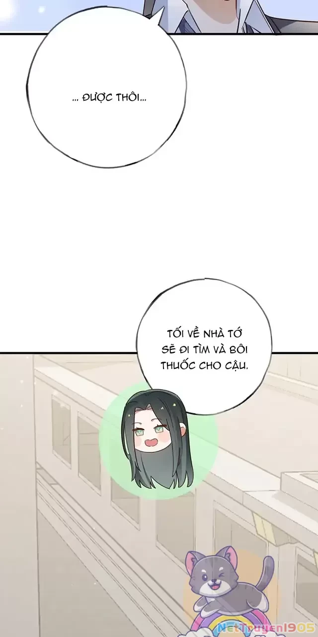 Bạch Nguyệt Quang Luôn Muốn Độc Chiếm Tôi Chapter 85 - Trang 17