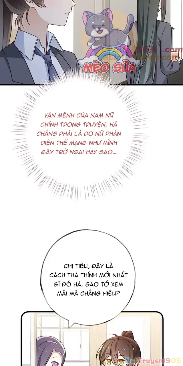 Bạch Nguyệt Quang Luôn Muốn Độc Chiếm Tôi Chapter 85 - Trang 23