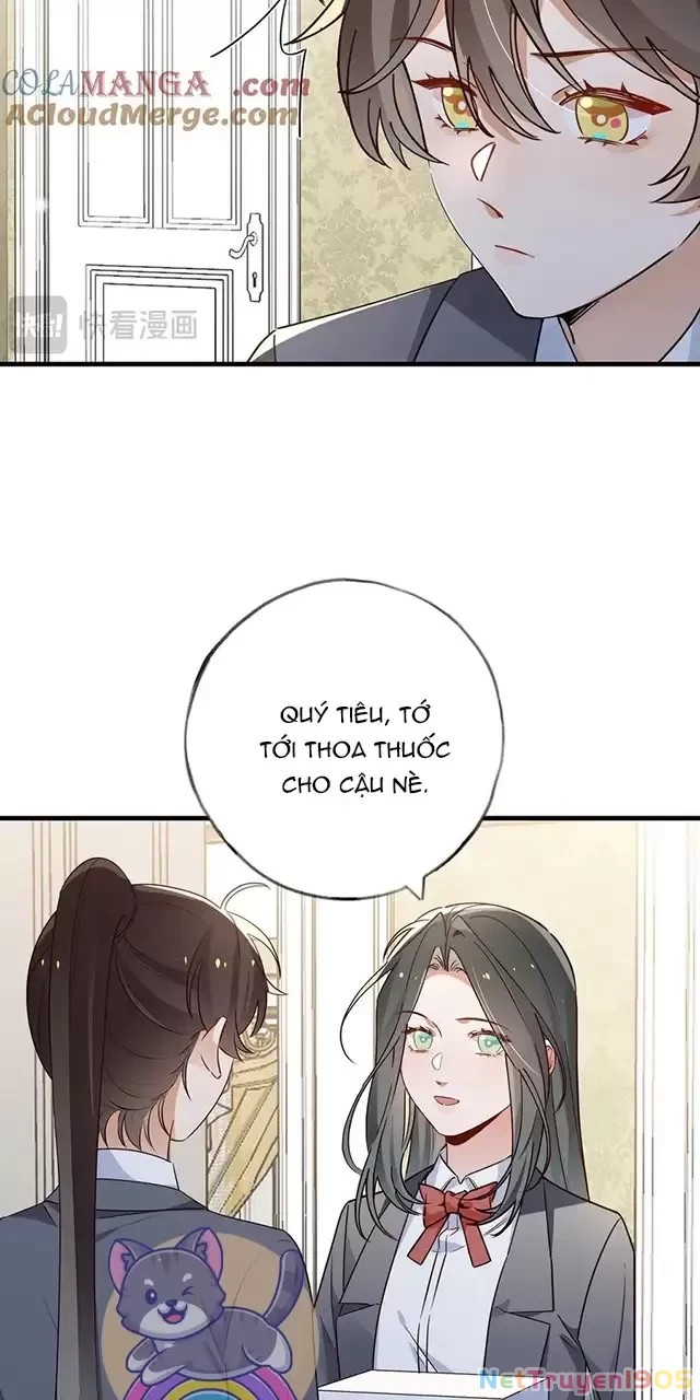 Bạch Nguyệt Quang Luôn Muốn Độc Chiếm Tôi Chapter 85 - Trang 29