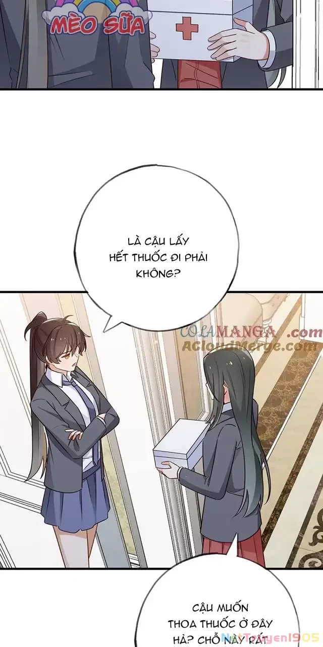 Bạch Nguyệt Quang Luôn Muốn Độc Chiếm Tôi Chapter 85 - Trang 30