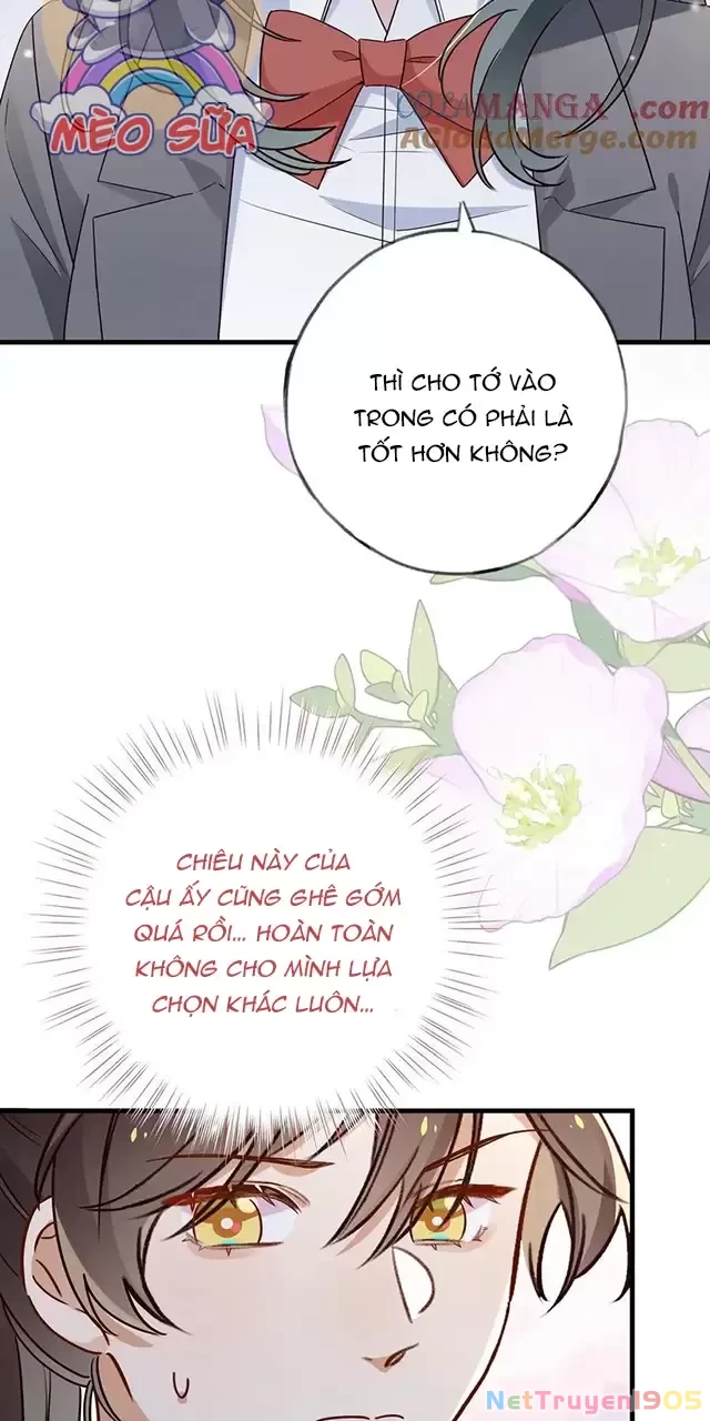 Bạch Nguyệt Quang Luôn Muốn Độc Chiếm Tôi Chapter 85 - Trang 32