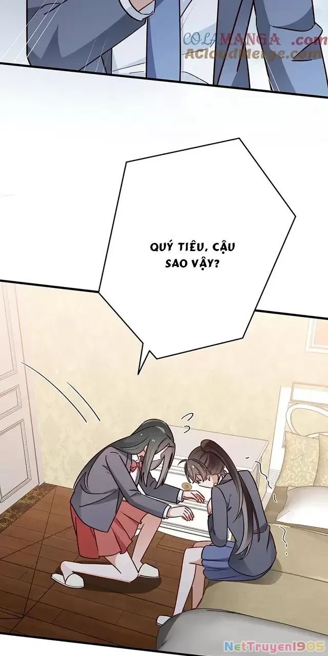 Bạch Nguyệt Quang Luôn Muốn Độc Chiếm Tôi Chapter 86 - Trang 29