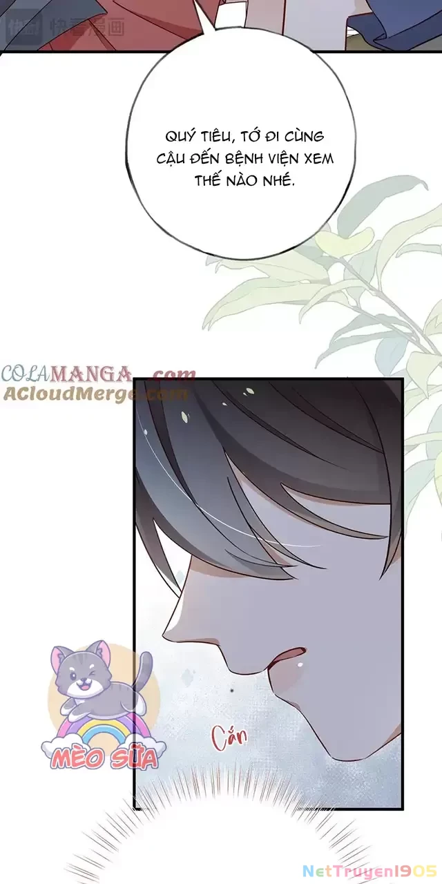 Bạch Nguyệt Quang Luôn Muốn Độc Chiếm Tôi Chapter 86 - Trang 33