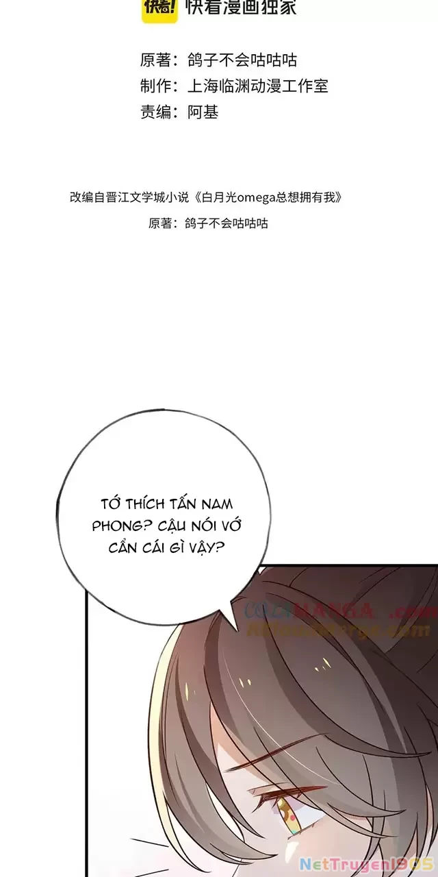 Bạch Nguyệt Quang Luôn Muốn Độc Chiếm Tôi Chapter 86 - Trang 4