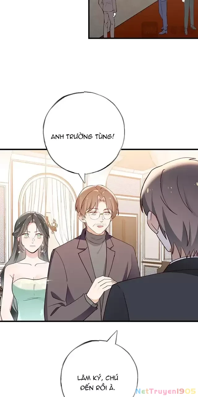 Bạch Nguyệt Quang Luôn Muốn Độc Chiếm Tôi Chapter 87 - Trang 27