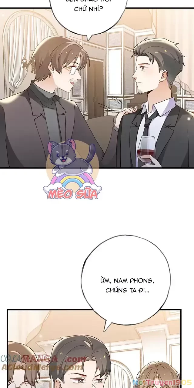 Bạch Nguyệt Quang Luôn Muốn Độc Chiếm Tôi Chapter 87 - Trang 33